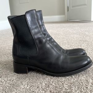 Prada Chelsea boot size 36